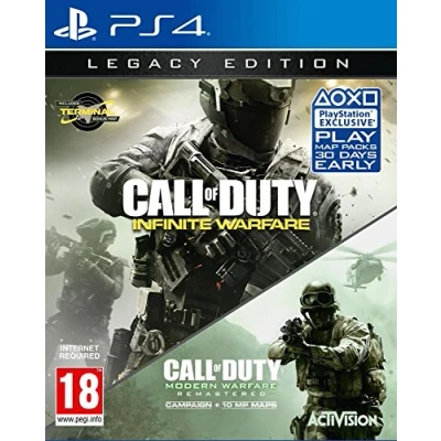Imagen de Activision Call of Duty Infinite Warfare Legacy Edition (PS4)