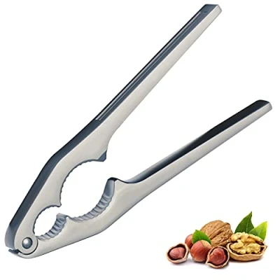 Imagen de Westmark Cascanueces, Monopol Edition, Material pesado, longitud: 17,8 cm, zinc fundido a presión, acabado satinado, Adesso, plata, 16733380