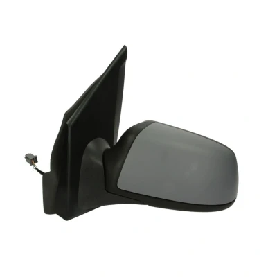 Imagen de Espejo retrovisor Tyc 310 0110 izquierda imprimado para ajuste elect. espejo, convexo, calefactable FORD: Fusion Familiar