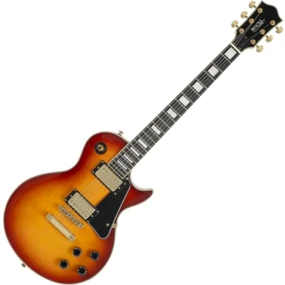 Imagen de Rocktile Guitarra eléctrica L 200OHB Pro Honey Burst Orange