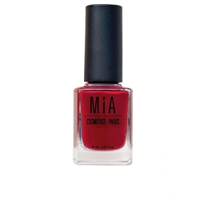 Imagen de MIA Cosmetics Paris, Esmalte de Uña (0480) Garnet 11 ml