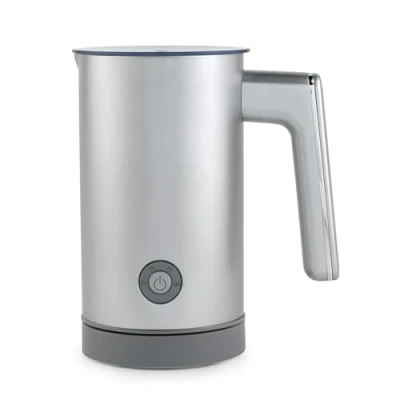 Imagen de Salter EK6359MMSVDE Aspen espumador de leche Vaporizador eléctrico 4 en 1, fría y caliente, capacidad espuma 150 ml/capacidad calentamiento 300 ml, 500 W