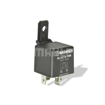 Imagen de MAHLE ORIGINAL MR 28 Relé, corriente de trabajo