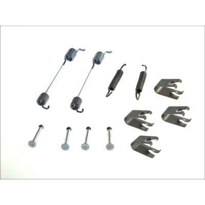 Imagen de DELPHI LY1335 Juego de accesorios, zapatas freno TOYOTA: Yaris II Hatchback, RENAULT: CLIO 3