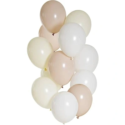 Imagen de Folat 25116 Set de Globos Premium Nearly Nude 33cm 12 piezas Látex Helio o Aire para Fiesta Decoracion, Cumpleaños, Bodas, Despedida soltero, Aniversario, Bautizos, Comunion