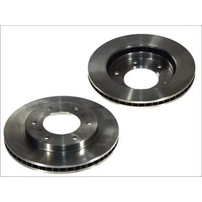 Imagen de FERODO PREMIER DDF1384 Disco de freno 290 26 6 139,7 ventilado aceitado sin tornillos MITSUBISHI: Pajero 3, 4, Sport 1 SUV