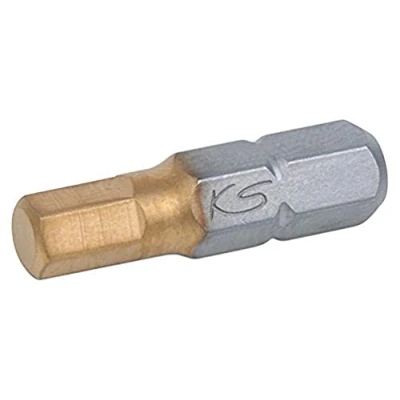 Imagen de KS TOOLS 911.3677 Punta de atornillar 6,3 (1/4&quot;) Acero para herramientas
