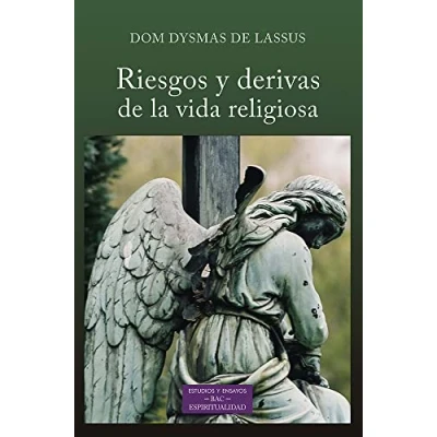 Imagen de Riesgos Y derivas de la vida religiosa: 264 (ESTUDIOS ENSAYOS)