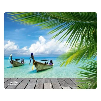 Imagen de Alfombrilla Para Ratón Speedlink Sl 6242 paradise