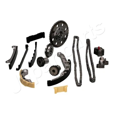 Imagen de JAPANPARTS KDK 113 Juego de cadena distribución Dúplex, Símplex NISSAN: NP300 Navara Pick up, Pathfinder 3