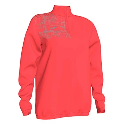 Imagen de Joma Sudadera sin Capucha Elite VIII Coral flúor