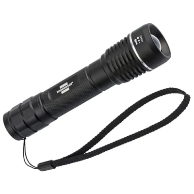 Imagen de Brennenstuhl LuxPremium linterna LED recargable de enfoque TL 601 AF IP67 / lámpara mano con CREE (600lm, 190m, enfocable, máx. 26h autonomía, incl. cable carga USB C)