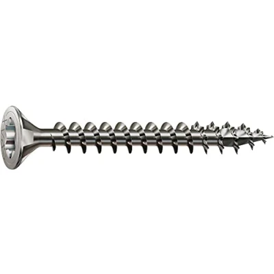 Imagen de Spax 0/3527/000/4,5/40/ /02 Tornillo para yeso (acero inoxidable V2A, 4.5 millimetros, 4,5x40mm)