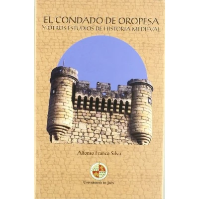 Imagen de El condado de oropesa