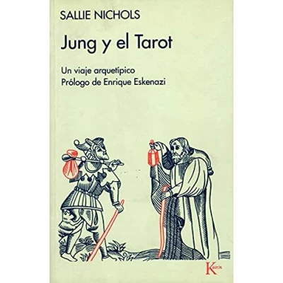 Imagen de Jung y el tarot: Un viaje arquetípico (Psicología)