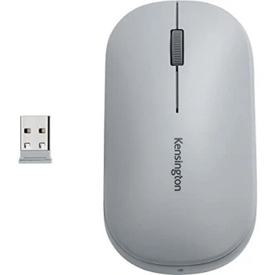 Imagen de Ratón Inalámbrico Kensington K75351ww 2400 Dpi Blanco