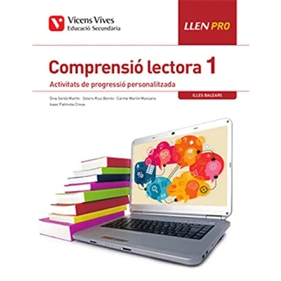 Imagen de LLEN PRO 1 BAL COMPRENSIO LECTORA 9788468245430 (SIN COLECCION)