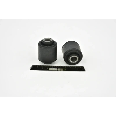 Imagen de FEBEST MZAB 098 KIT Silentblock Brazo de Suspension Eje trasero debajo MAZDA: 6 Hatchback, Berlina, Wagon