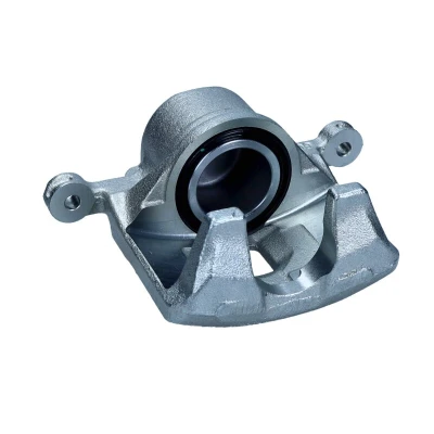 Imagen de MAXGEAR 82 1567 Pinza de freno eje delantero, izquierda, detrás del Hierro fundido HONDA: CIVIC 7 Hatchback