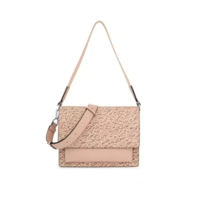Imagen de TOUS Kaos Mini, Bolso Bandolera M. Audree K M Evolution Topo Multi 395910244 para Mujer