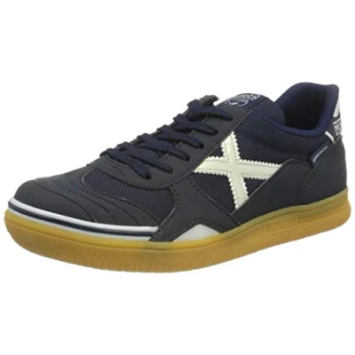 Imagen de Munich Gresca, Zapatillas Unisex adulto, Navy Blue, 43 EU