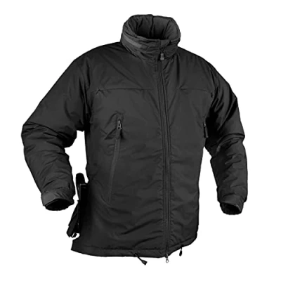Imagen de Helikon Tex Husky Tactical Chaqueta de invierno ClimaShield Apex 100 g Negro