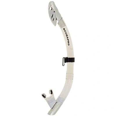 Imagen de SCUBAPRO Snorkel Spectra Dry Color Blanco