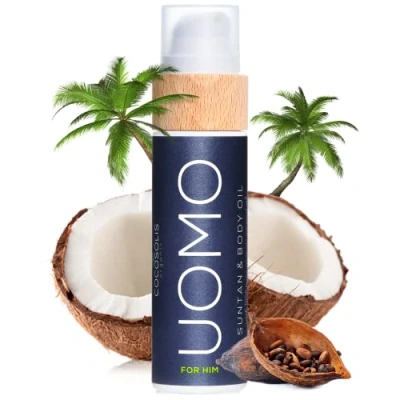 Imagen de Cocosolis UOMO Suntan &amp; Body Aceite