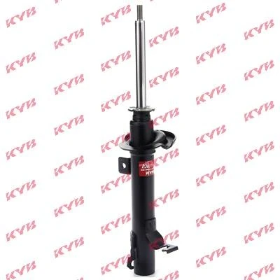 Imagen de KYB Excel G 333380 amortiguador Eje delantero, izquierda Presión de gas Bitubular Columna Espiga arriba FORD: Fusion Familiar
