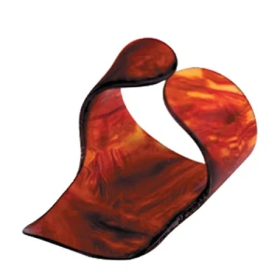Imagen de Planet Waves 4CSH6 5 Púa, de caparazón tortuga, paquete unidades
