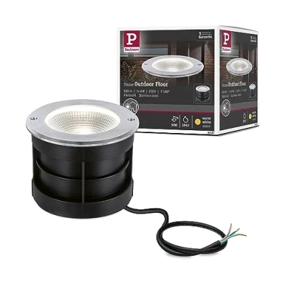 Imagen de Paulmann Floor foco de suelo LED empotrado IP67