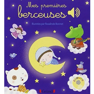 Imagen de Mes Premieres Berceuses