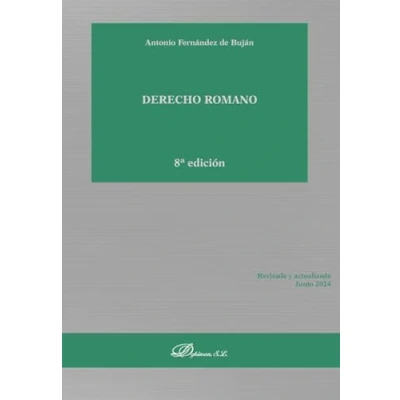 Imagen de Derecho Romano