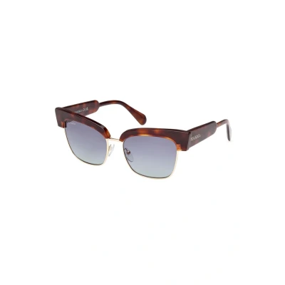 Imagen de MAX&amp;Co. Gafas de sol Marrone chiaroblu sfumato, Mujer, Talla: One Size, chiaro blu sfumato