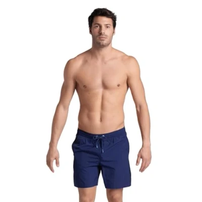 Imagen de Arena Bóxer de Playa Hombre Solid