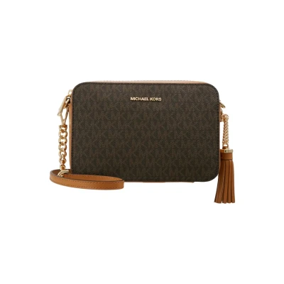 Imagen de Michael Kors Crossbodies Camera BAG Bandolera, Mujer, Talla: One Size, Brown