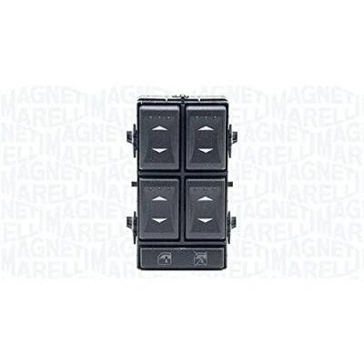 Imagen de MAGNETI MARELLI 000051034010 Interruptor, elevalunas lado del conductor FORD: MONDEO 3