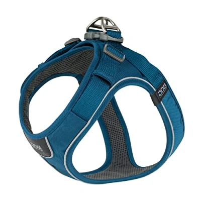 Imagen de DOG Copenhagen Comfort Walk Go Arnés, Ocean Blue, XXS