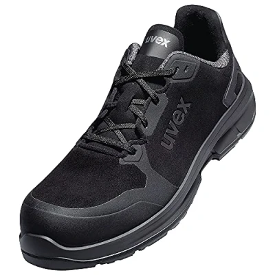 Imagen de Uvex 1 calzado deportivo de seguridad S3 SRC ESD Negro Ancho 14 / Extra Ancho, , 43 EU
