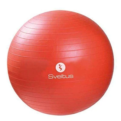 Imagen de Sveltus Gymball 55 cm Adulto Unisex, Naranja