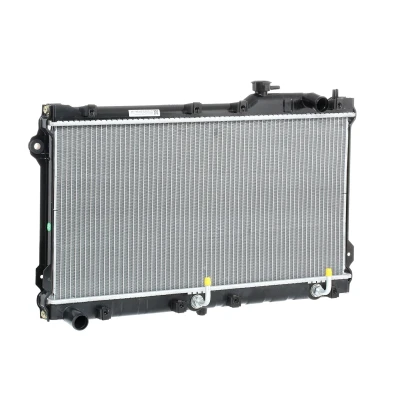 Imagen de NISSENS 62447 Radiador, refrigeración del motor Aluminio 320 638 26 Aletas soldadas MAZDA: MX 5 I