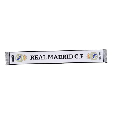 Imagen de Real Madrid BUFANDA TELAR Nº 3