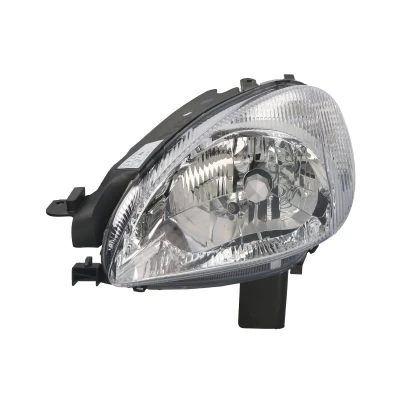 Imagen de TYC 20 0034 05 2 Faros izquierda H4 con portalámparas, sin electromotor CITROËN: Xsara Picasso