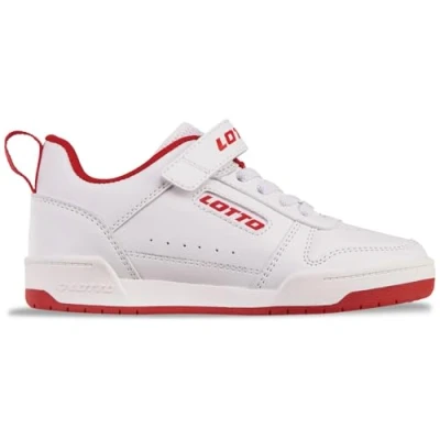 Imagen de LOTTO, Zapatillas, Color Rojo Blanco, 32 EU