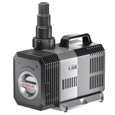 Imagen de SunSun 16000l/h 140W SuperECO Bomba Estanque Filtro Arroyo Pescado Koi CTP 16000
