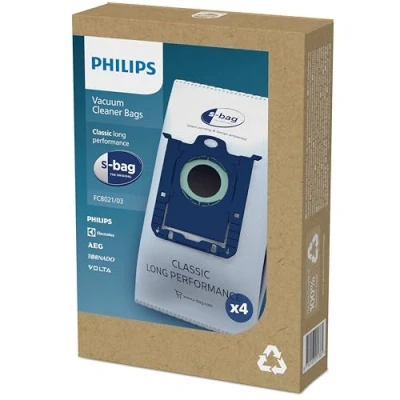 Imagen de Philips FC8021/03 Bolsas para aspiradores