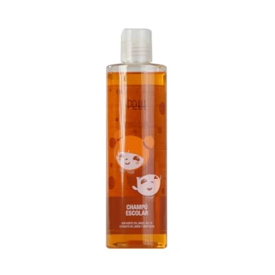 Imagen de Thader TH Pharma Champú Antipiojos Petit Prevent Repelente de Piojos para Niños con Aceite del Árbol Té, 300 ml