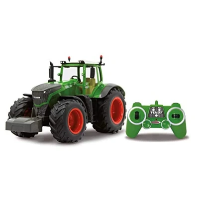 Imagen de Jamara Tractor Fendt 1050 Vario 2,4 GHz, Color Verde, Talla única (405035)