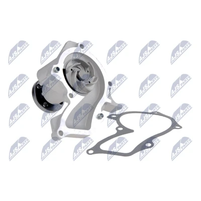 Imagen de NTY CPW FR 040 Bomba de agua FORD: Focus 2, FIESTA 5, Mk1 Hatchback, VOLVO: C30, V50, S40 II