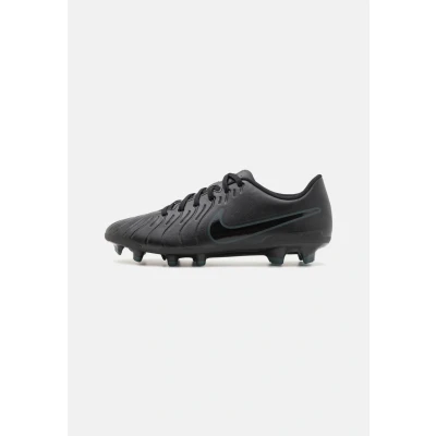 Imagen de Nike Performance Tiempo Legend 10 CLUB Botas de fútbol con tacos, Hombre, Talla: 44, Black/deep jungle Zapatos